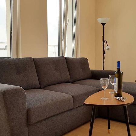 Sky Blue Danube Apartment Rusçuk Dış mekan fotoğraf
