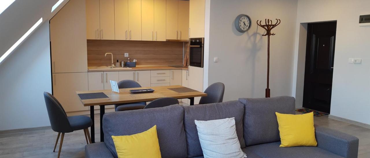 Sky Blue Danube Apartment Rusçuk Dış mekan fotoğraf