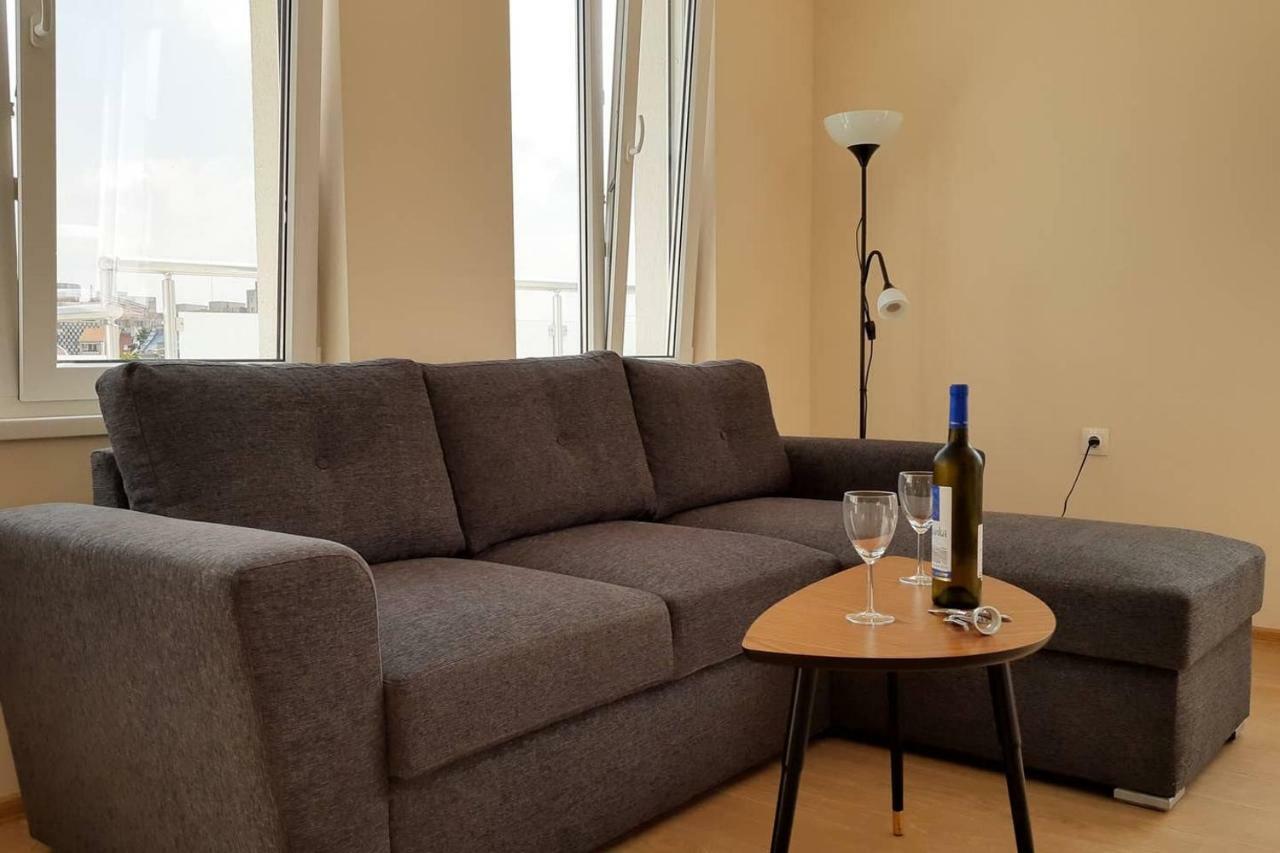 Sky Blue Danube Apartment Rusçuk Dış mekan fotoğraf