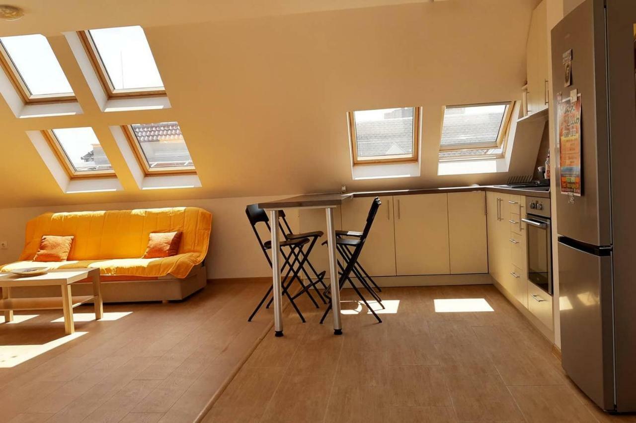 Sky Blue Danube Apartment Rusçuk Dış mekan fotoğraf