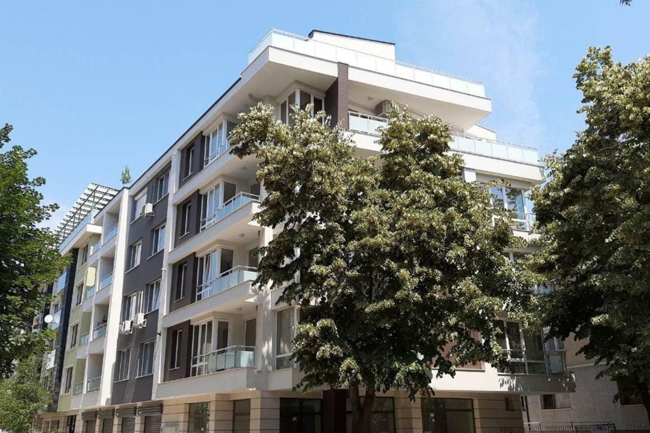 Sky Blue Danube Apartment Rusçuk Dış mekan fotoğraf