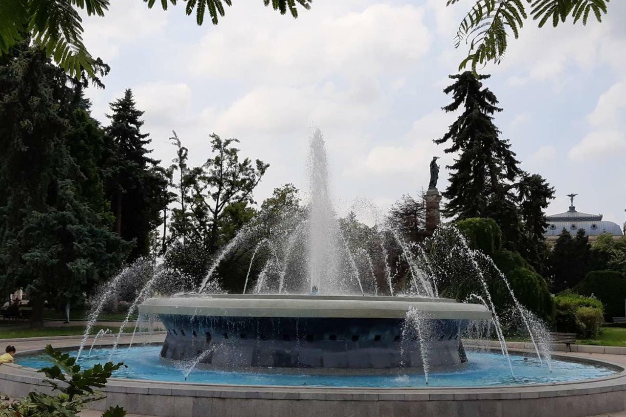 Sky Blue Danube Apartment Rusçuk Dış mekan fotoğraf
