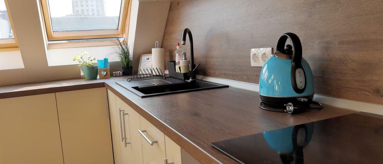 Sky Blue Danube Apartment Rusçuk Dış mekan fotoğraf