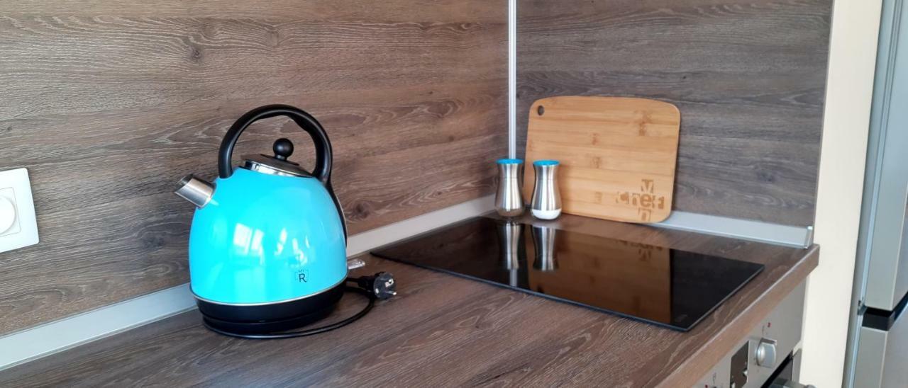 Sky Blue Danube Apartment Rusçuk Dış mekan fotoğraf
