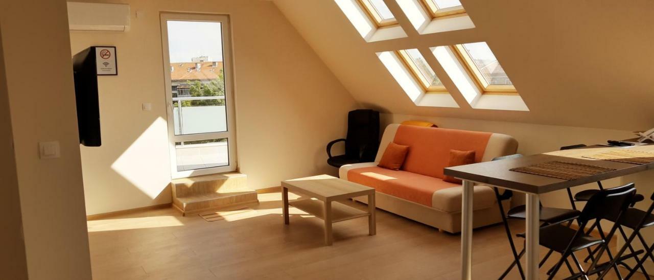 Sky Blue Danube Apartment Rusçuk Dış mekan fotoğraf
