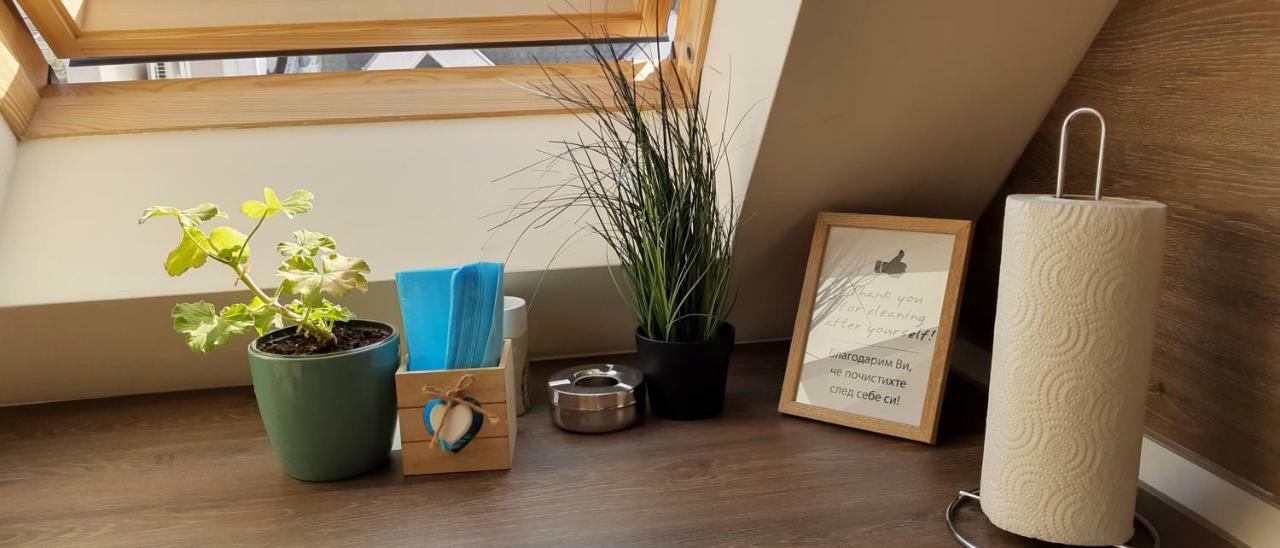 Sky Blue Danube Apartment Rusçuk Dış mekan fotoğraf