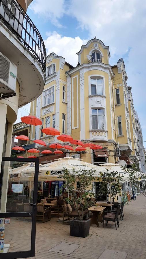 Sky Blue Danube Apartment Rusçuk Dış mekan fotoğraf